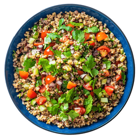 Quinola Organic White & Red Express Quinoa 250g