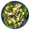 Quinola Puy Lentils & Wholegrain Express Quinoa 250g (6pk)