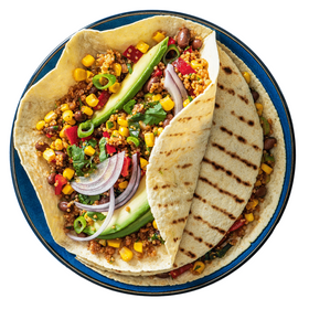 Quinola Organic Spicy Mexican Express Quinoa 250g