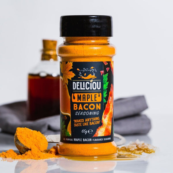 DELICIOU Bacon Seasoning Variety Pack