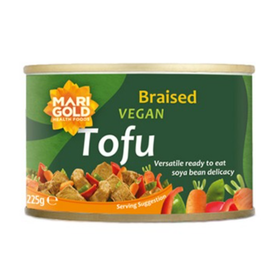 Marigold Braised Vegan Tofu 225g