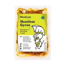 Plenty Reasons Gyros Meatless Strips 160g