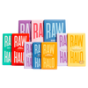 Raw Halo Vegan Chocolate Gift Collection (10 Bars)