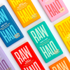 Raw Halo Vegan Chocolate Gift Collection (10 Bars)