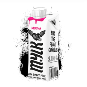 Rebel Kitchen Dairy-Free Organic Mocha 250ml