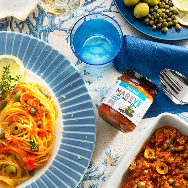 Mondovè Marevè Pasta Sauce 190g