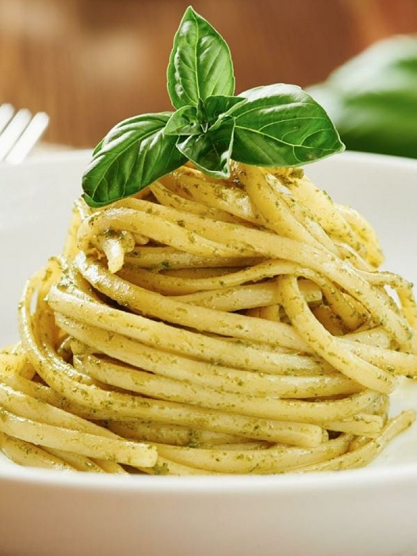 MozzaRisella Vegan Basil Pesto 2x135g