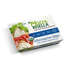 MozzaRisella Blue Soft Gorgonzola Style Cheeze 150g