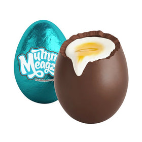 Mummy Meagz Chocolate Chuckie Egg 40g (24pk)