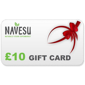 NAVESU - Naturally Vegan Supermarket £10 Gift Card