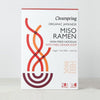 Clearspring Organic Japanese Miso Ramen Noodles with Miso Ginger Soup 210g (5pk)