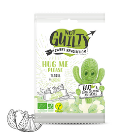 Not Guilty Hug Me Please Sour Sweets 100g