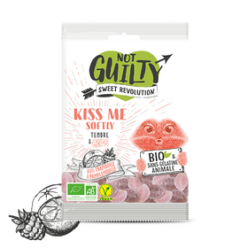 Not Guilty Kiss Me Softly Vegan Sweets 100g