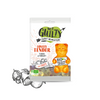 Not Guilty Lovely Tender Fruit Jelly Sweets 100g