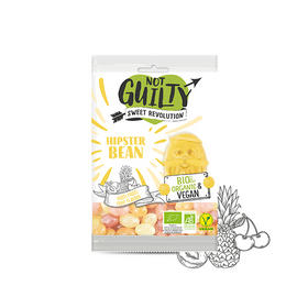 Not Guilty Hipster Beans Vegan Sweets 90g