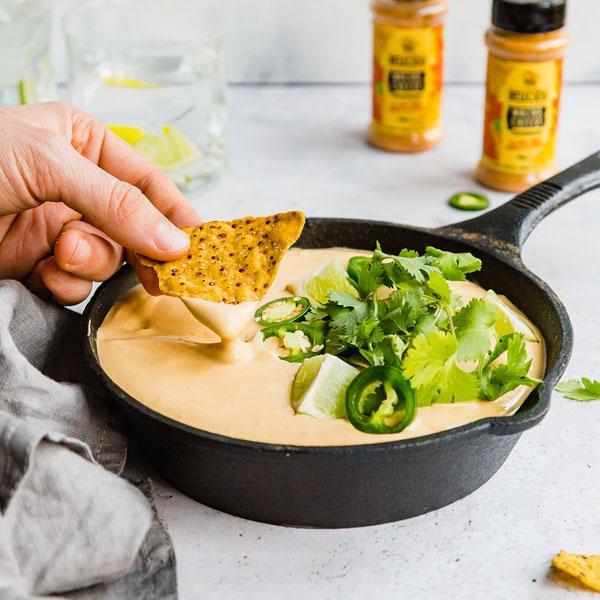 DELICIOU Nacho Cheese Seasoning 60g