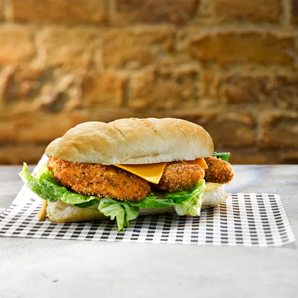 Naked Glory Meat-Free Vegan Southern Fried Goujon 750g