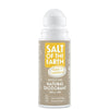 Salt Of The Earth - Amber & Sandalwood Natural Deodorant Roll On 75ml