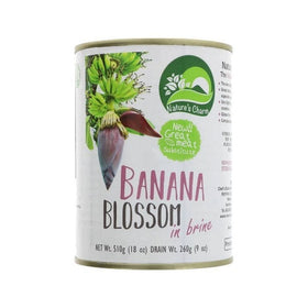 Nature's Charm Banana Blossom In Brine 510g