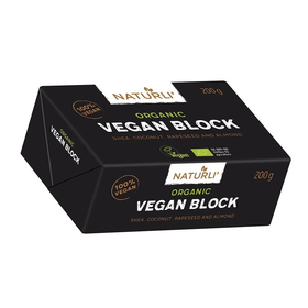 Naturli’ Vegan Butter Block 200g