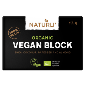Naturli’ Vegan Butter Block 200g
