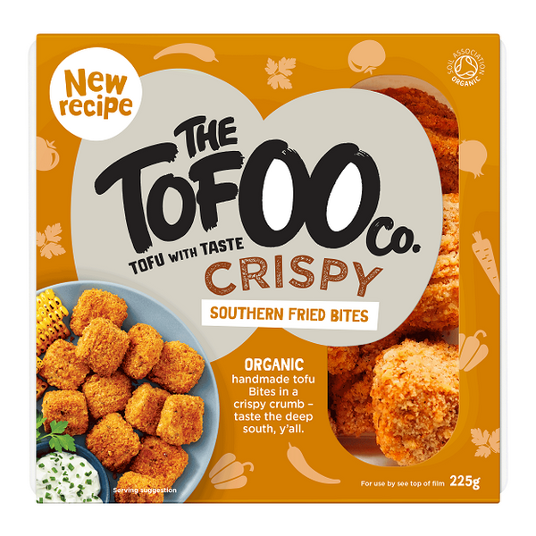 The Tofoo Co. Southern Fried Crispy Tofu Bites 225g