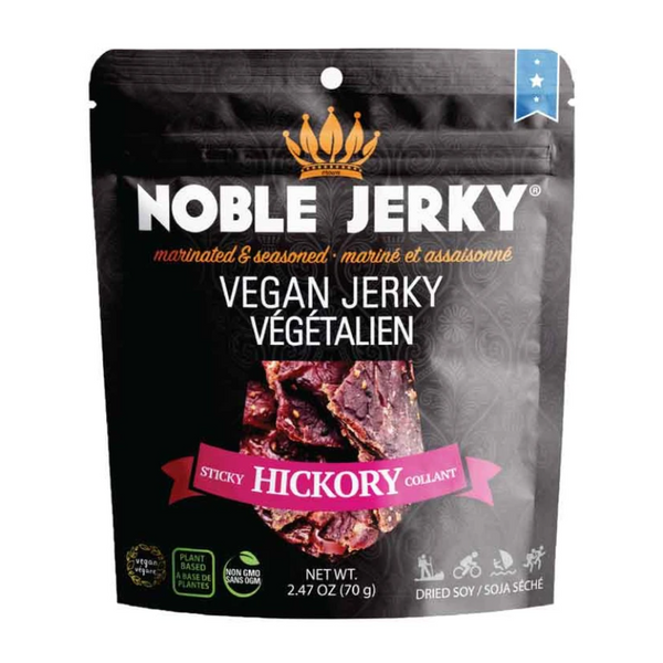 Noble Jerky - Hickory Flavour