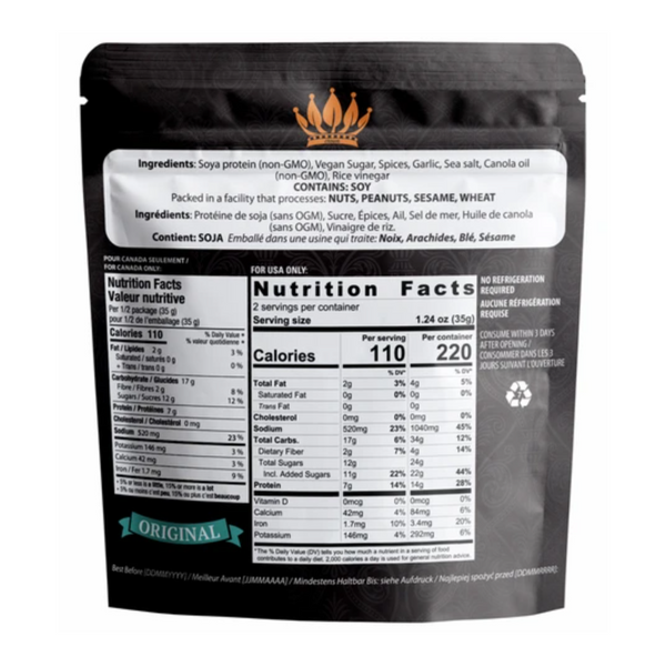 Noble Jerky - Original
