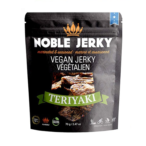 Noble Jerky - Teriyaki Flavour
