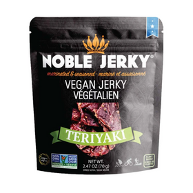 Noble Jerky - Teriyaki Flavour