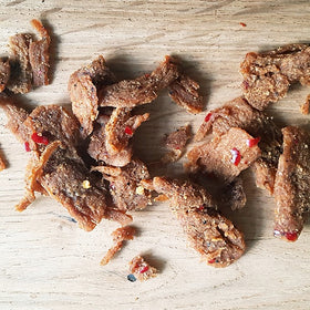 Noble Jerky - Hickory Flavour