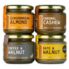 Nutcessity Organic Gingerbread Almond Nut Butter 180g