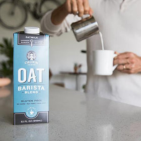 Califia Farms Oat Barista Blend 1L (6 Pk)