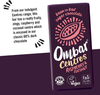 Ombar Centres Raspberry & Coconut Chocolate Bar 70g