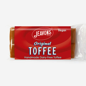 Jeavons Original Vegan Toffee