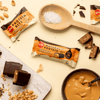 Vive Peanut Butter Dark Chocolate Protein Bar (12pk)