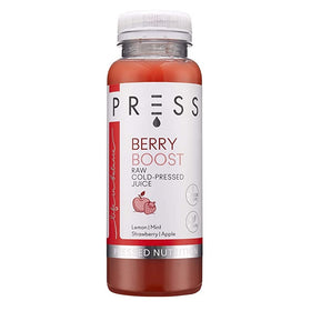 PRESS - Berry Boost Juice Drink