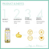PRESS - Fiery Apple Juice Drink
