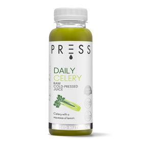 PRESS - Daily Celery Juice Drink