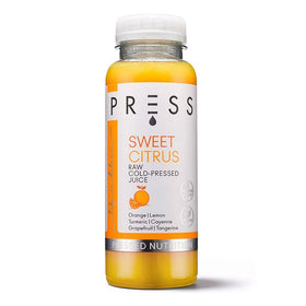 PRESS - Sweet Citrus Juice Drink