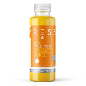 PRESS - Orange Juice Drink