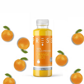 PRESS - Orange Juice Drink
