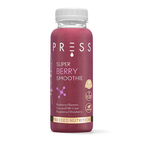 PRESS - Super Berry Smoothie