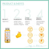 PRESS - Sweet Citrus Juice Drink