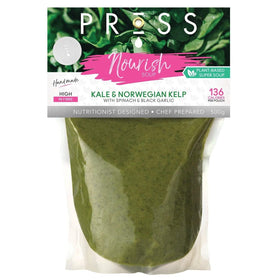 PRESS - Nourish Kale & Kelp Soup