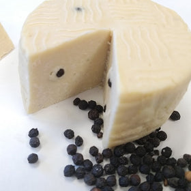 Pangea Foods Organic Gondino with Peppercorn Cheese Block 200g