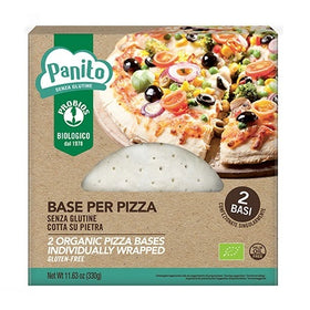 Panito Gluten-Free Pizza Bases