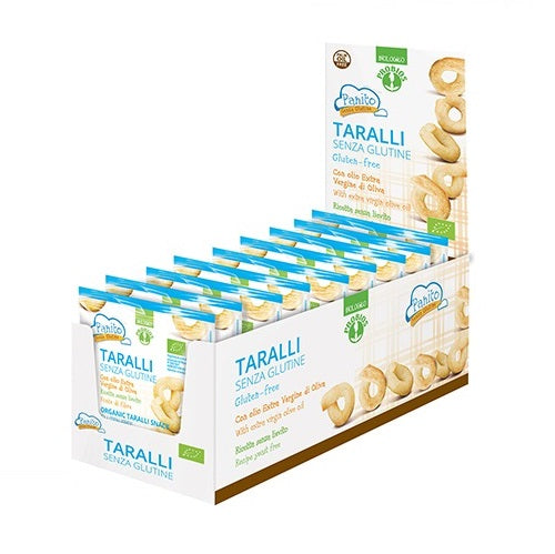 Panito Gluten-Free Taralli