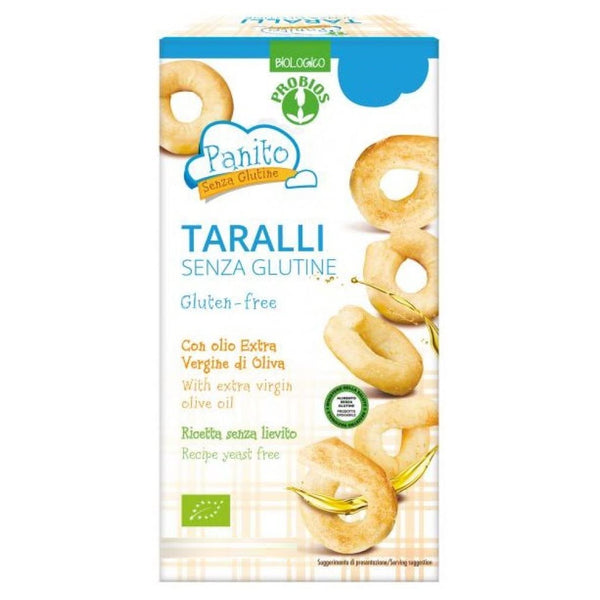 Panito Gluten-Free Taralli