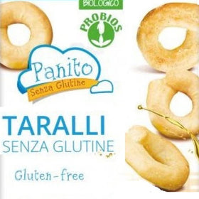 Panito Gluten-Free Taralli